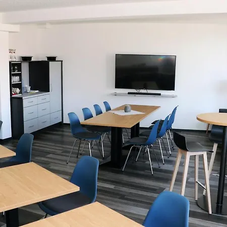 Europa-haus-bocholt - Bett & Bike Bocholt