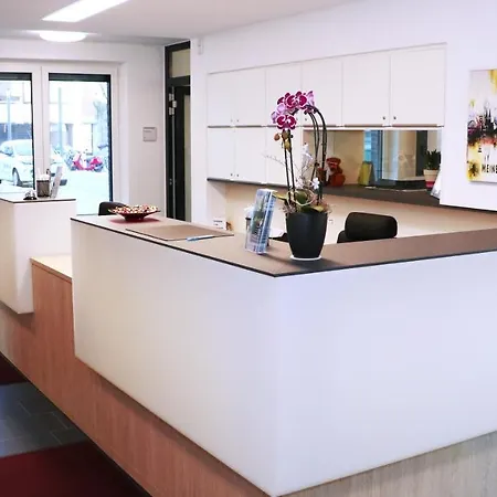 Europa-haus-bocholt - Bett & Bike Hotell 2*