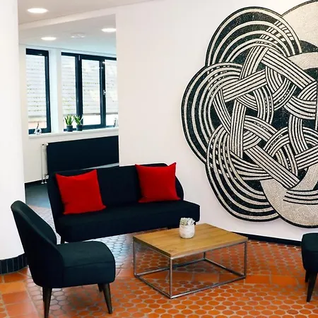 Hotel Europa-haus-bocholt - Bett & Bike