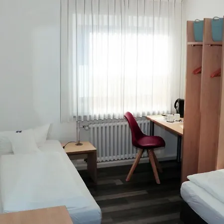 Europa-haus-bocholt - Bett & Bike 호텔