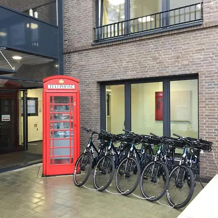 Europa-haus-bocholt - Bett & Bike Hotel 2*