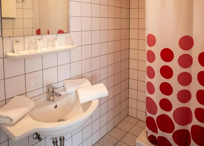 Europa-haus-bocholt - Bett & Bike 2* Bocholt