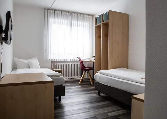 Europa-haus-bocholt - Bett&bike