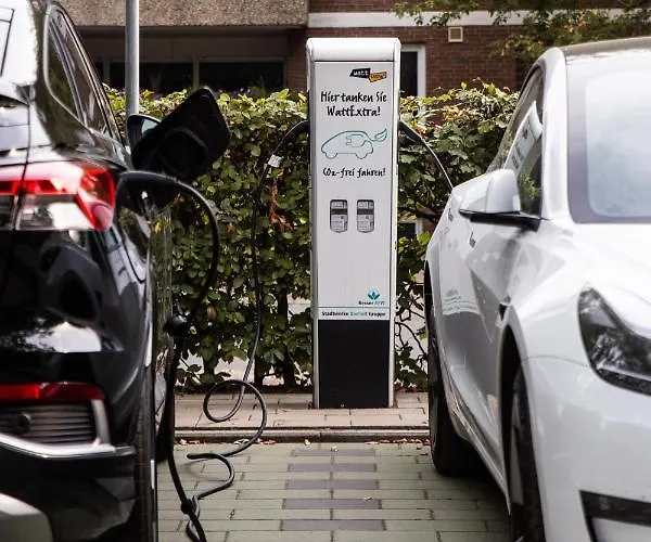 Europa-haus-bocholt - Bett & Bike 2*