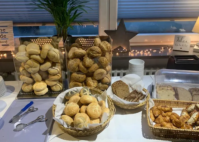 Europa-haus-bocholt - Bett & Bike Bocholt