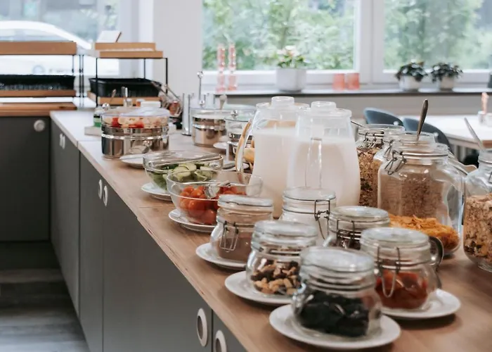 Europa-haus-bocholt - Bett&bike Bocholt