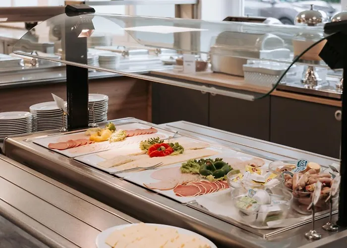 Europa-haus-bocholt - Bett & Bike 2* Bocholt