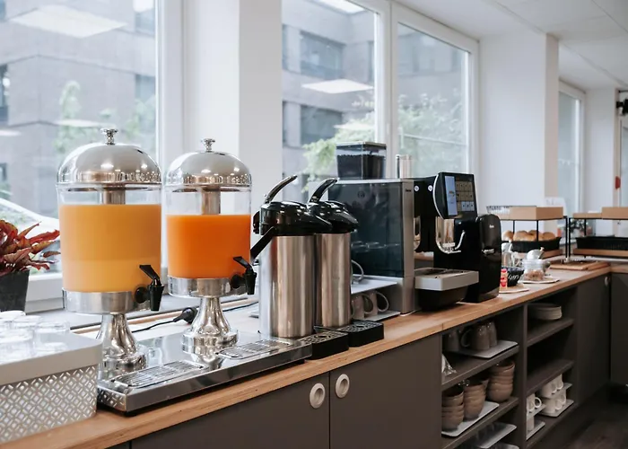 Europa-haus-bocholt - Bett & Bike Hotel