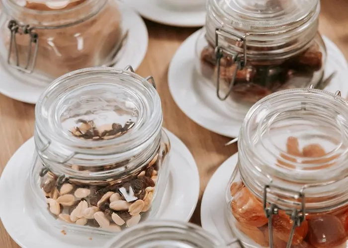 Hotel Europa-haus-bocholt - Bett & Bike