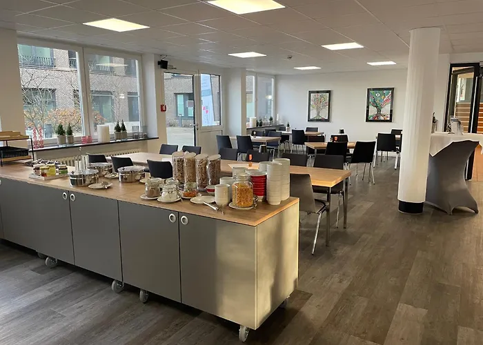 Europa-haus-bocholt - Bett&bike 2* Bocholt