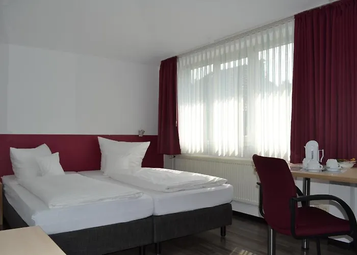 Hotel Europa-haus-bocholt - Bett&bike
