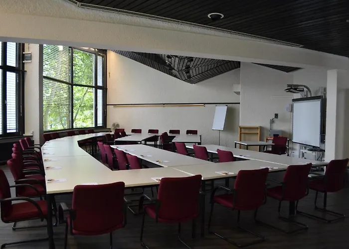 Hotel Europa-haus-bocholt - Bett & Bike