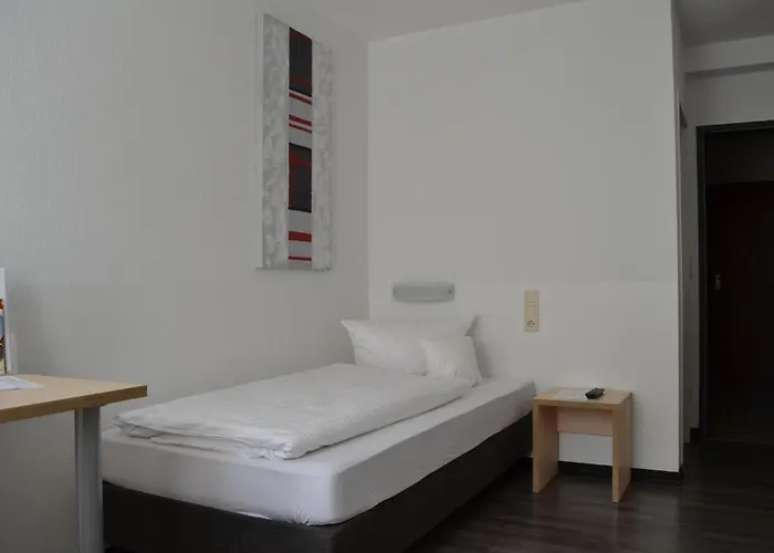 Europa-haus-bocholt - Bett&bike Hotel