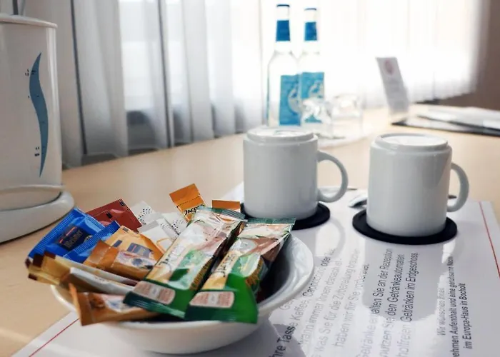 Europa-haus-bocholt - Bett & Bike