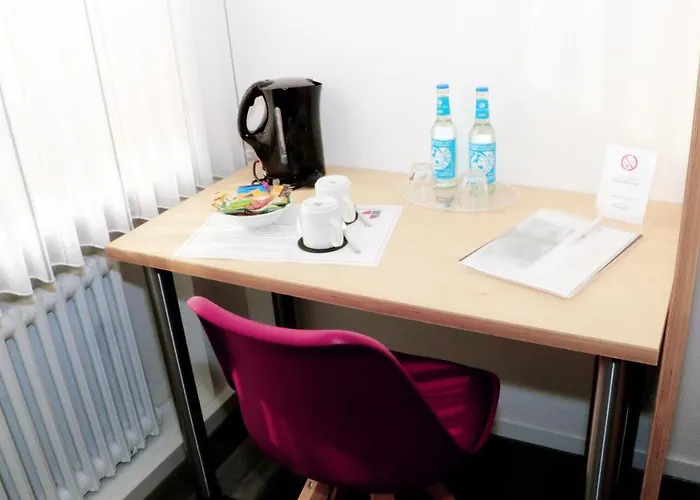 Hotel Europa-haus-bocholt - Bett & Bike