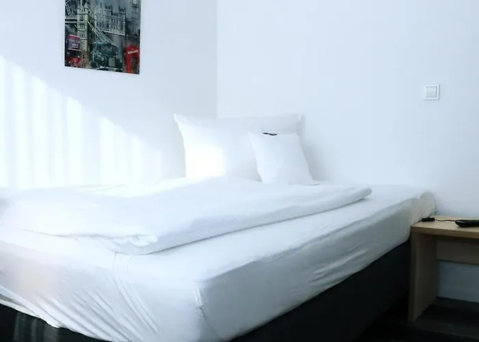 Europa-haus-bocholt - Bett & Bike 2*