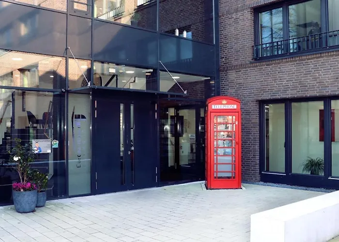 Europa-haus-bocholt - Bett&bike