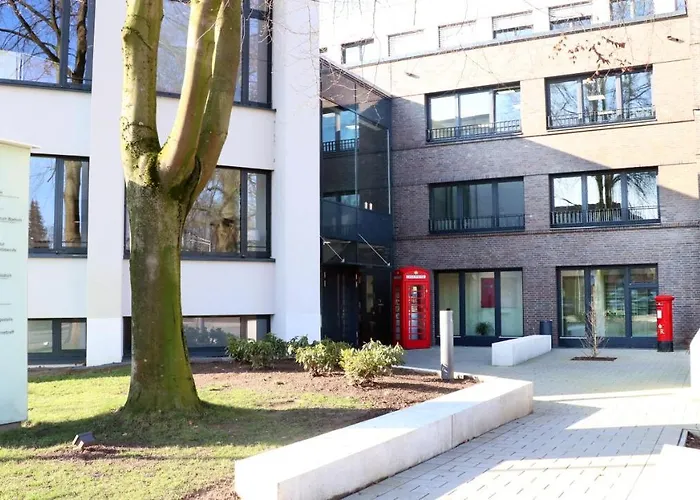 Europa-haus-bocholt - Bett & Bike Hotel Bocholt