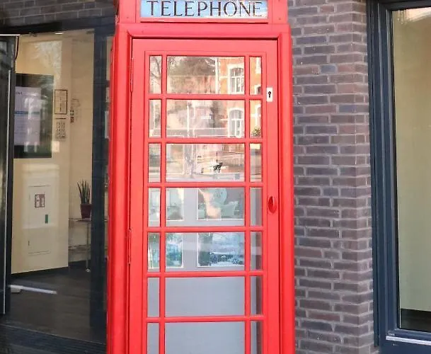 Europa-haus-bocholt - Bett & Bike