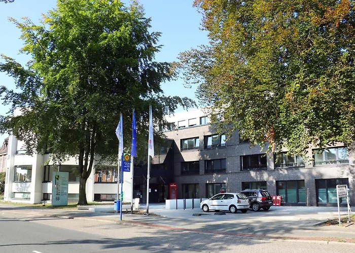 Hotel Europa-haus-bocholt - Bett&bike Bocholt