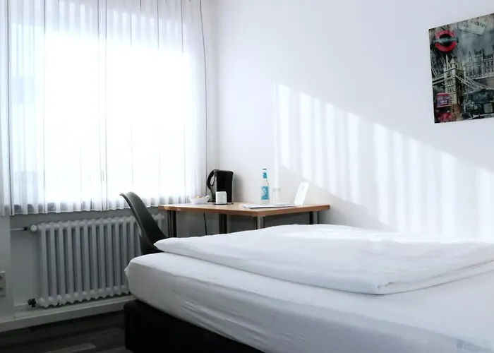 Hotel Europa-haus-bocholt - Bett&bike