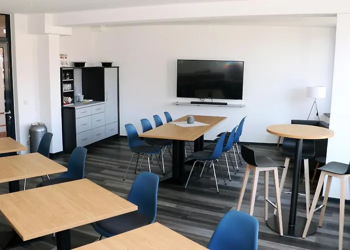 Europa-haus-bocholt - Bett&bike Bocholt