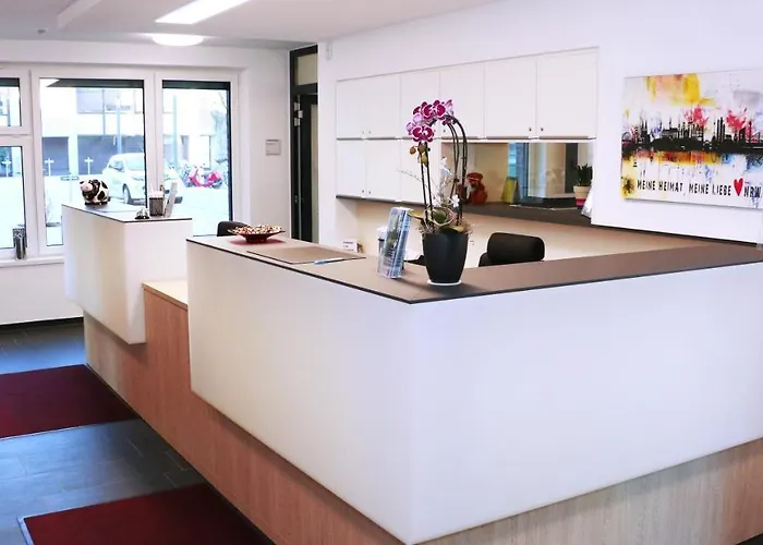 Europa-haus-bocholt - Bett & Bike Hotel 2*