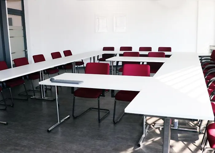 Europa-haus-bocholt - Bett & Bike 2* 보홀트