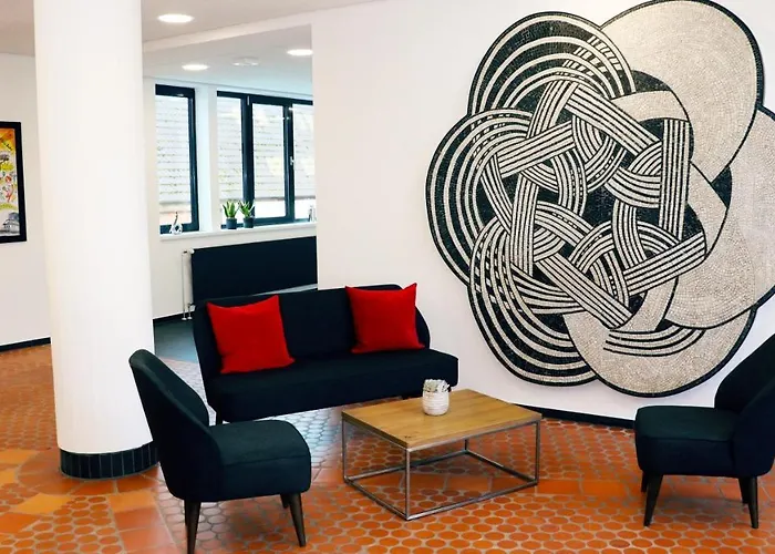 Hotel Europa-haus-bocholt - Bett&bike