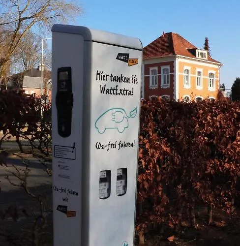 Europa-haus-bocholt - Bett&bike 2* Bocholt