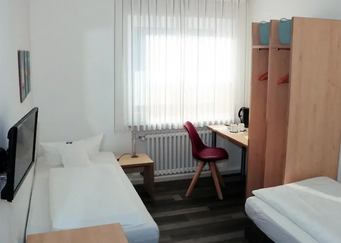 Europa-haus-bocholt - Bett&bike Hotel